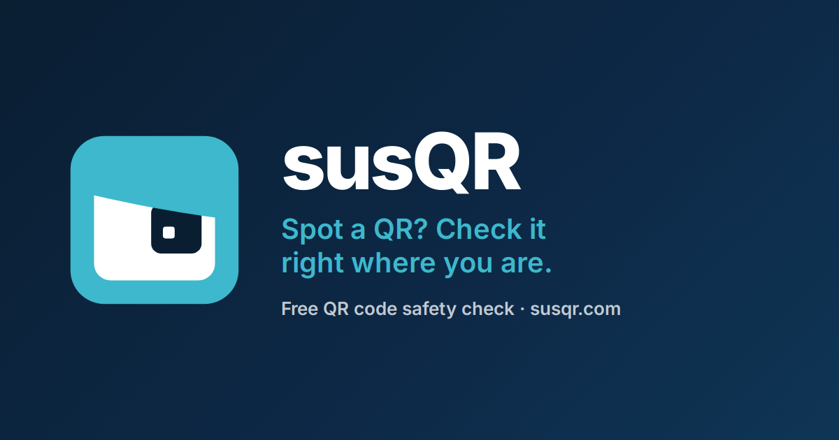 QR Code Scams in Miami, Florida — News & Protection Guide (2026)
